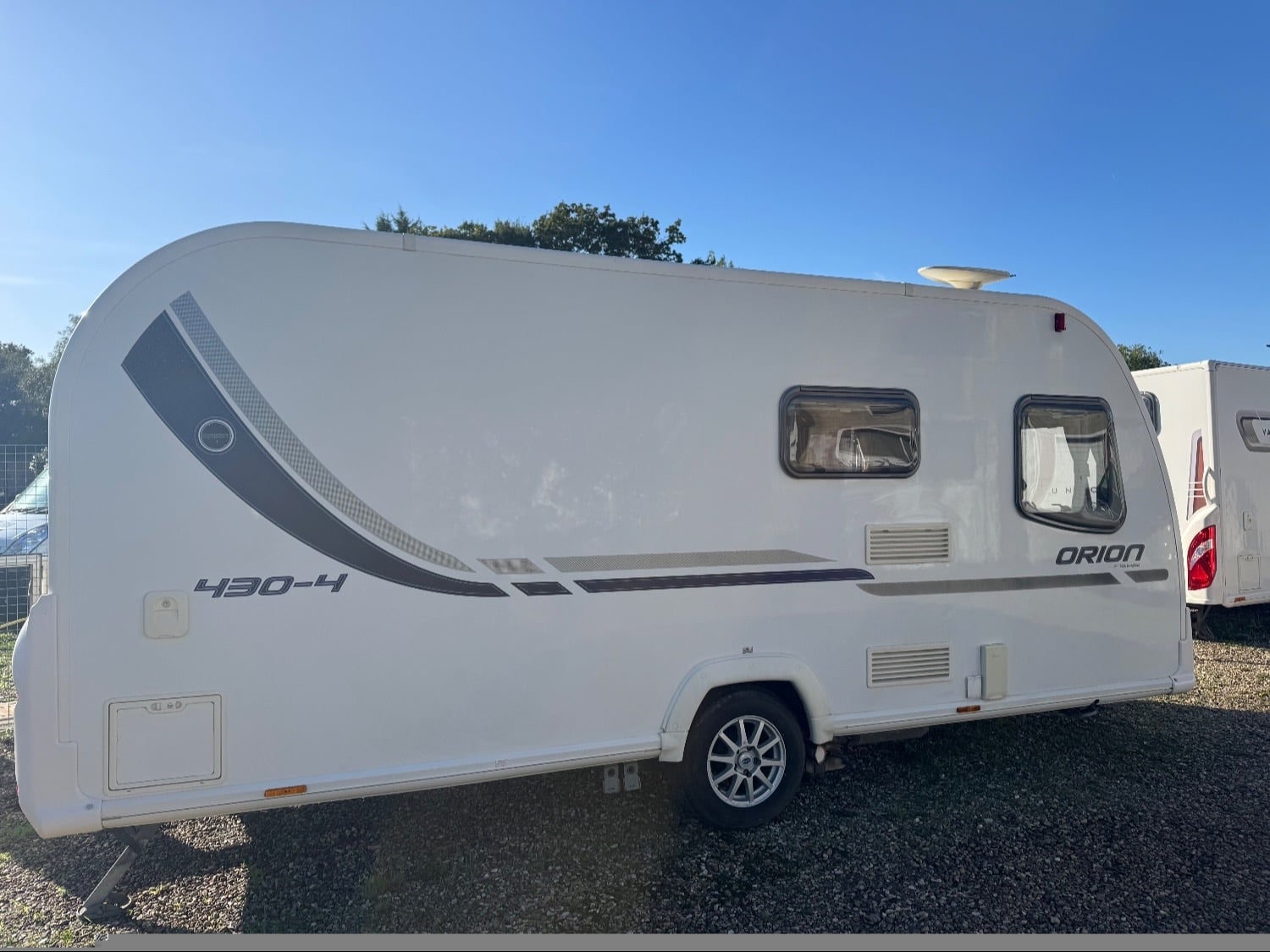 Bailey Orion 430 Canterbury