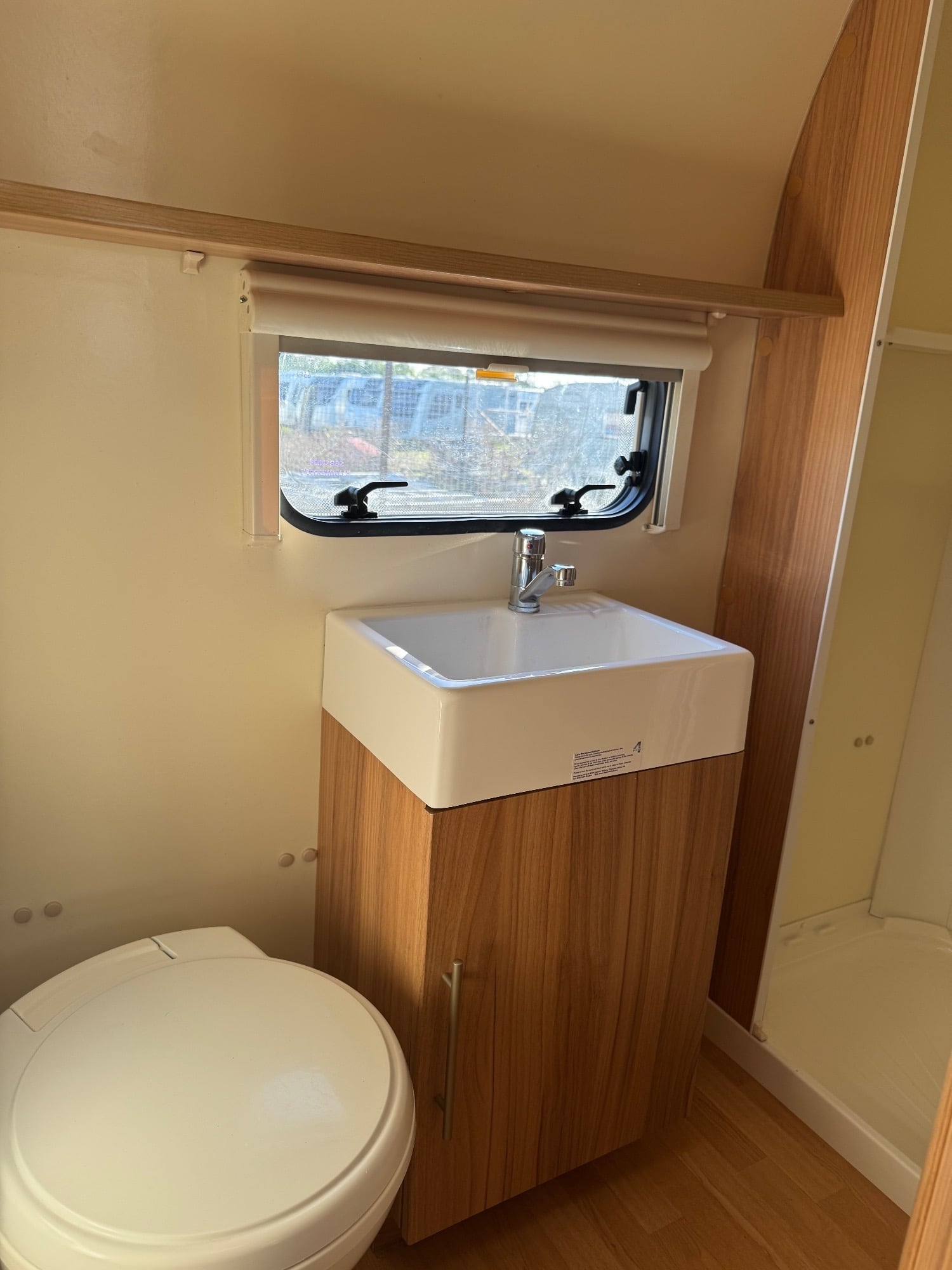 [ berth ]Bailey Orion 430
