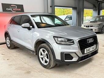 Audi Q2 2017