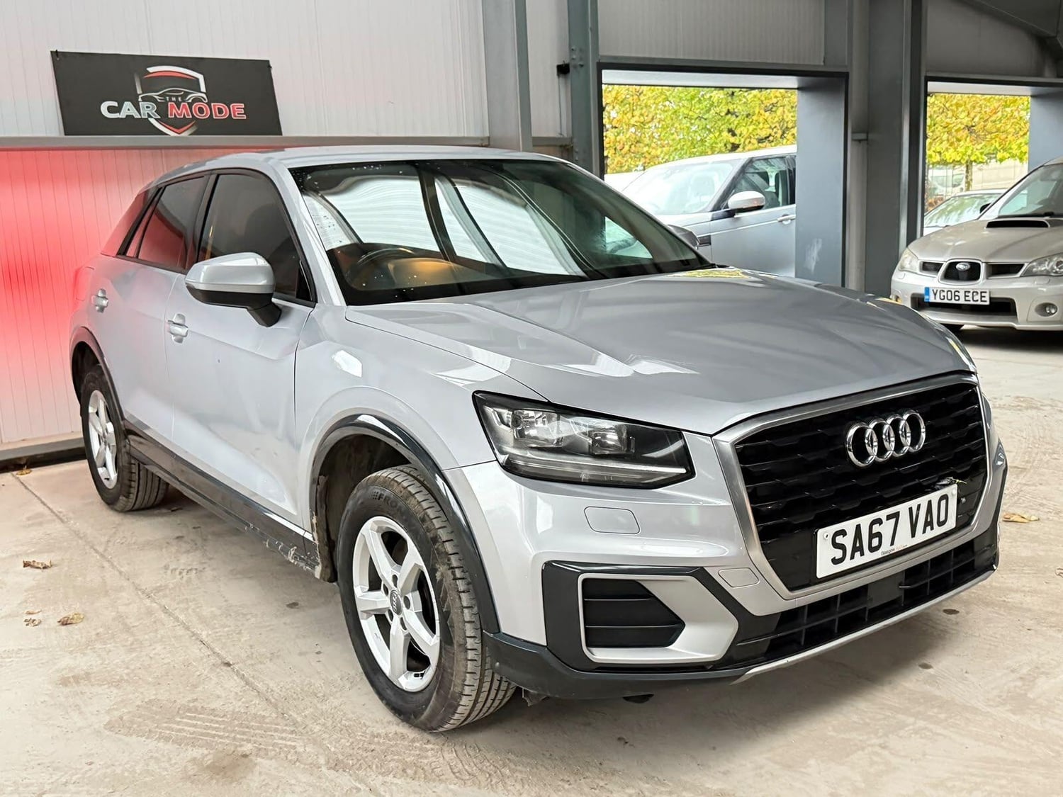 Audi Q2 Hillingdon