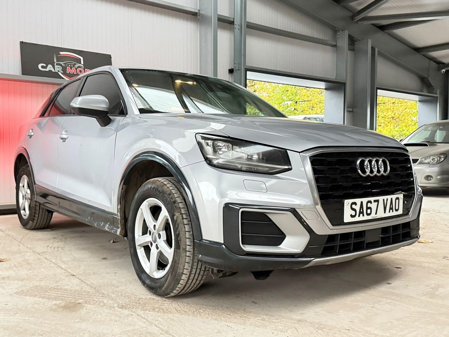 [ berth ]Audi Q2