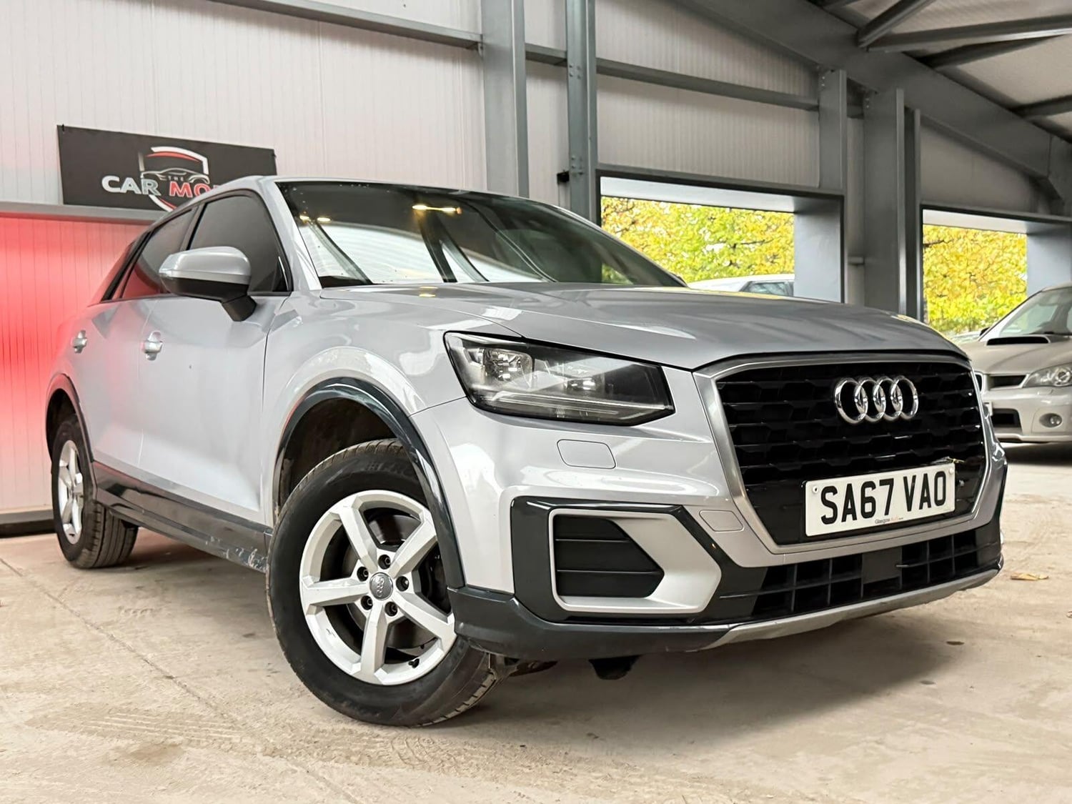 Audi Q2 2017 - Cars
