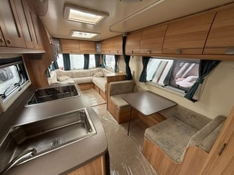 Bailey Pegasus Milan 2012