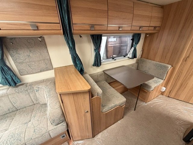 Bailey Pegasus Milan 2012 - Motorhomes & Caravans in Royston