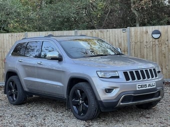Jeep Grand Cherokee 2015