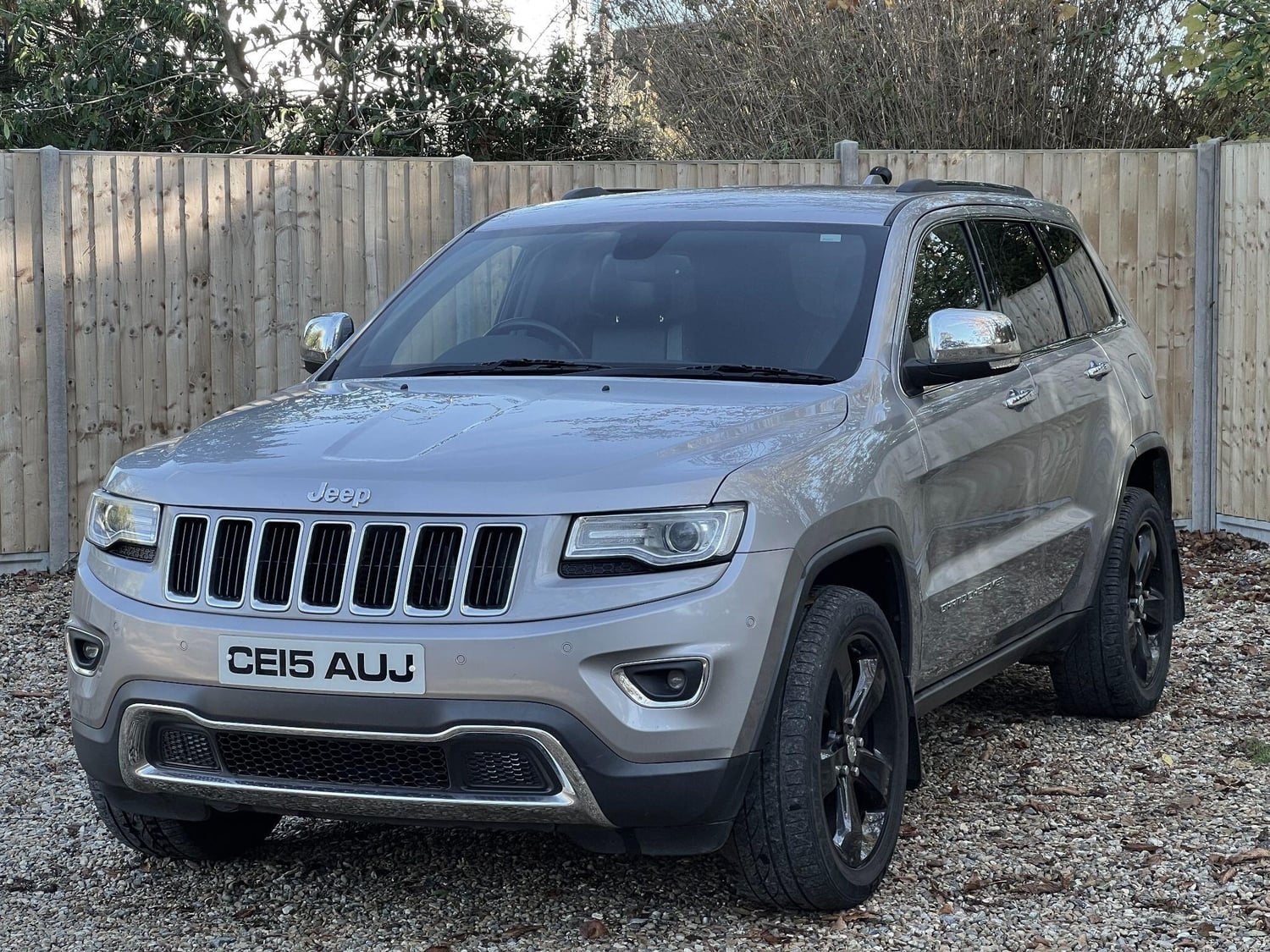 Jeep Grand Cherokee 2015 - Cars