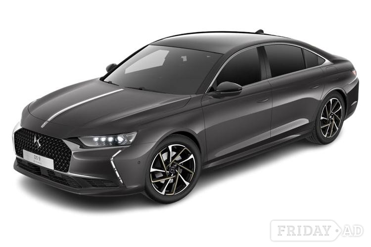 DS DS 9 SALOON 1.6 E-TENSE Performance Line + 4dr EAT8 Lease Deals in Motherwell