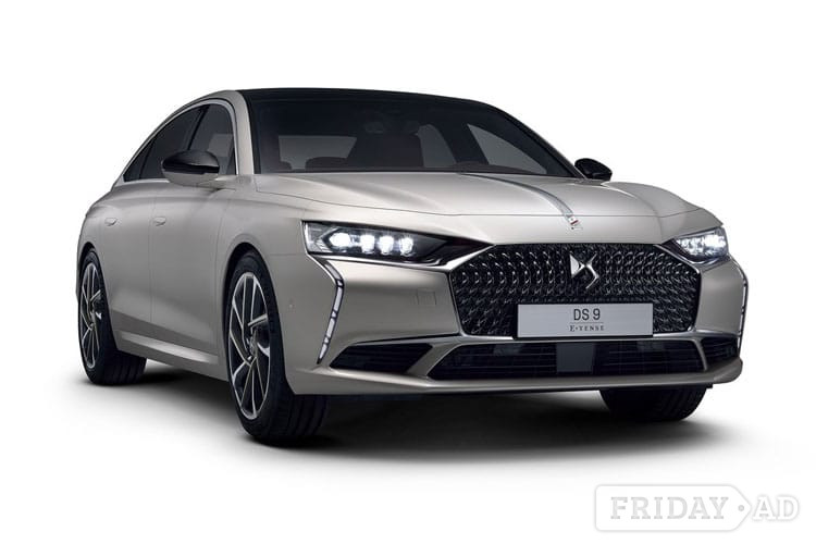 DS   9 SALOON Motherwell