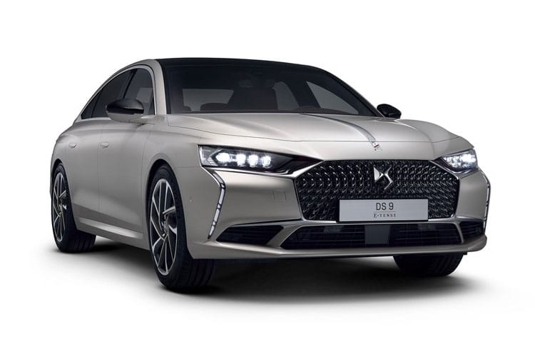 DS   9 SALOON Motherwell