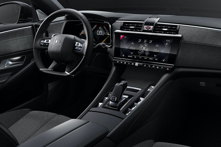 DS DS 9 SALOON 1.6 E-TENSE Performance Line + 4dr EAT8 Lease Deals - Cars