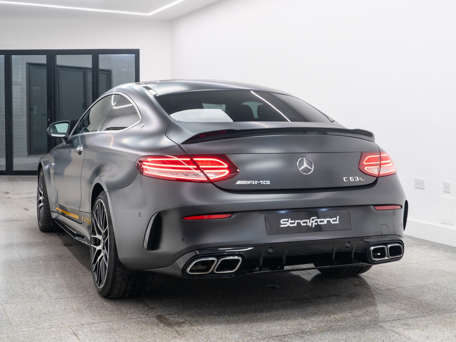 Mercedes-Benz C Class 2022 - Cars in Brighton