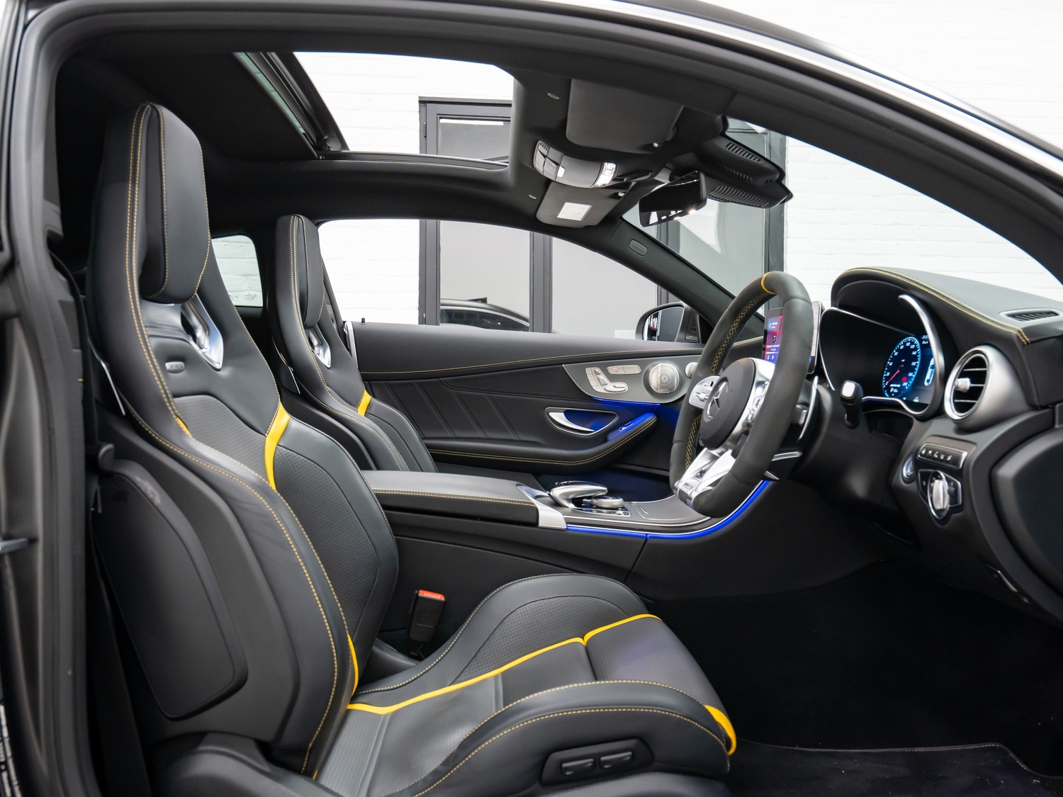 Mercedes-Benz C Class 2022 - Cars