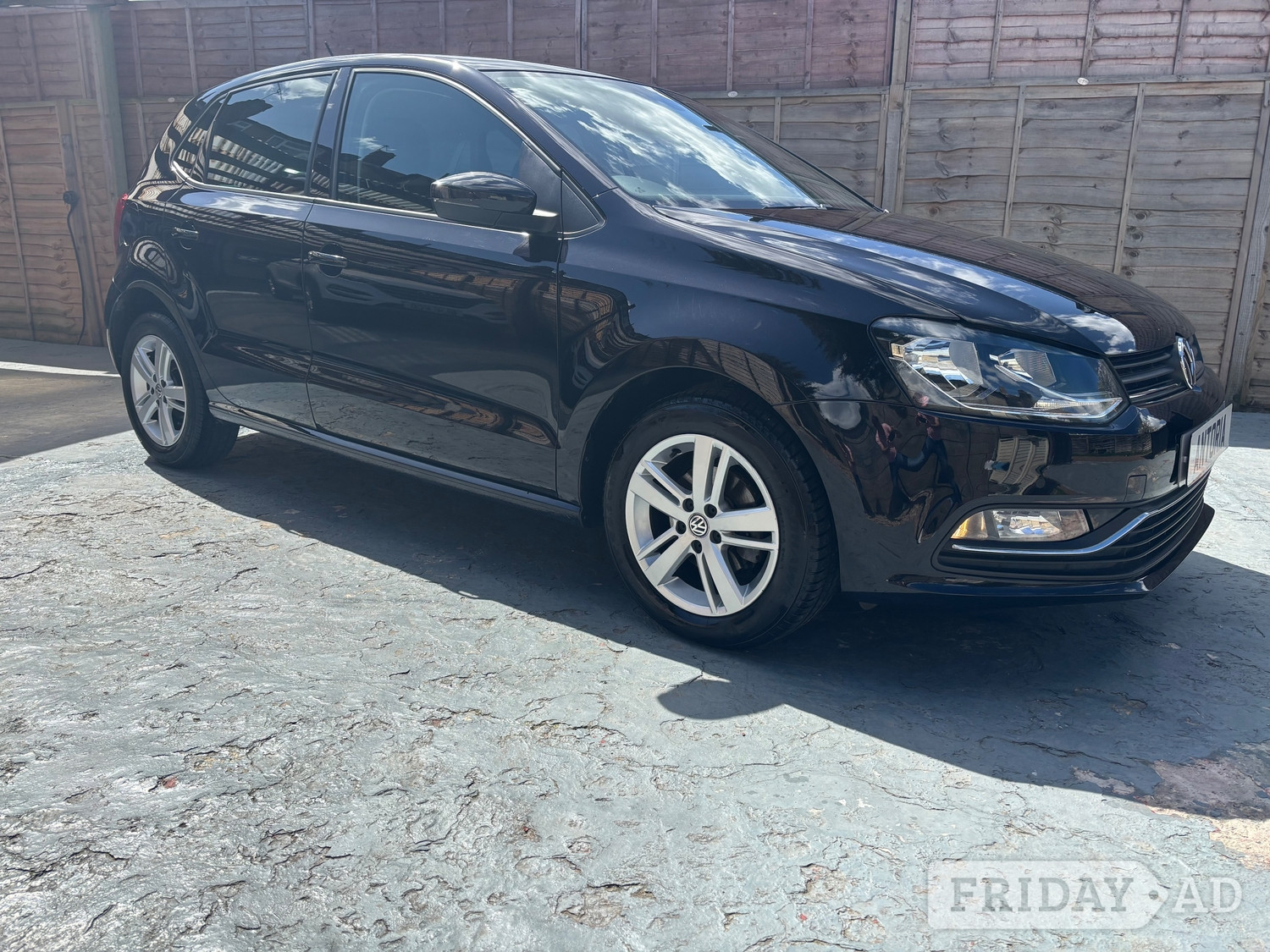 Volkswagen Polo 2017 in Hillingdon