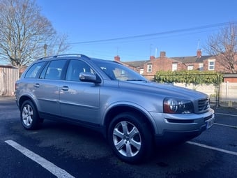 Volvo XC90 2011