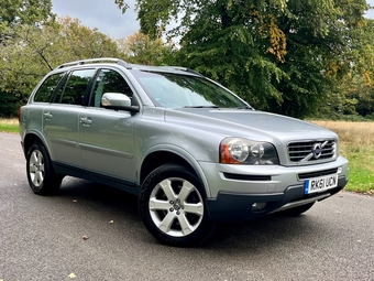 Volvo XC90 2011
