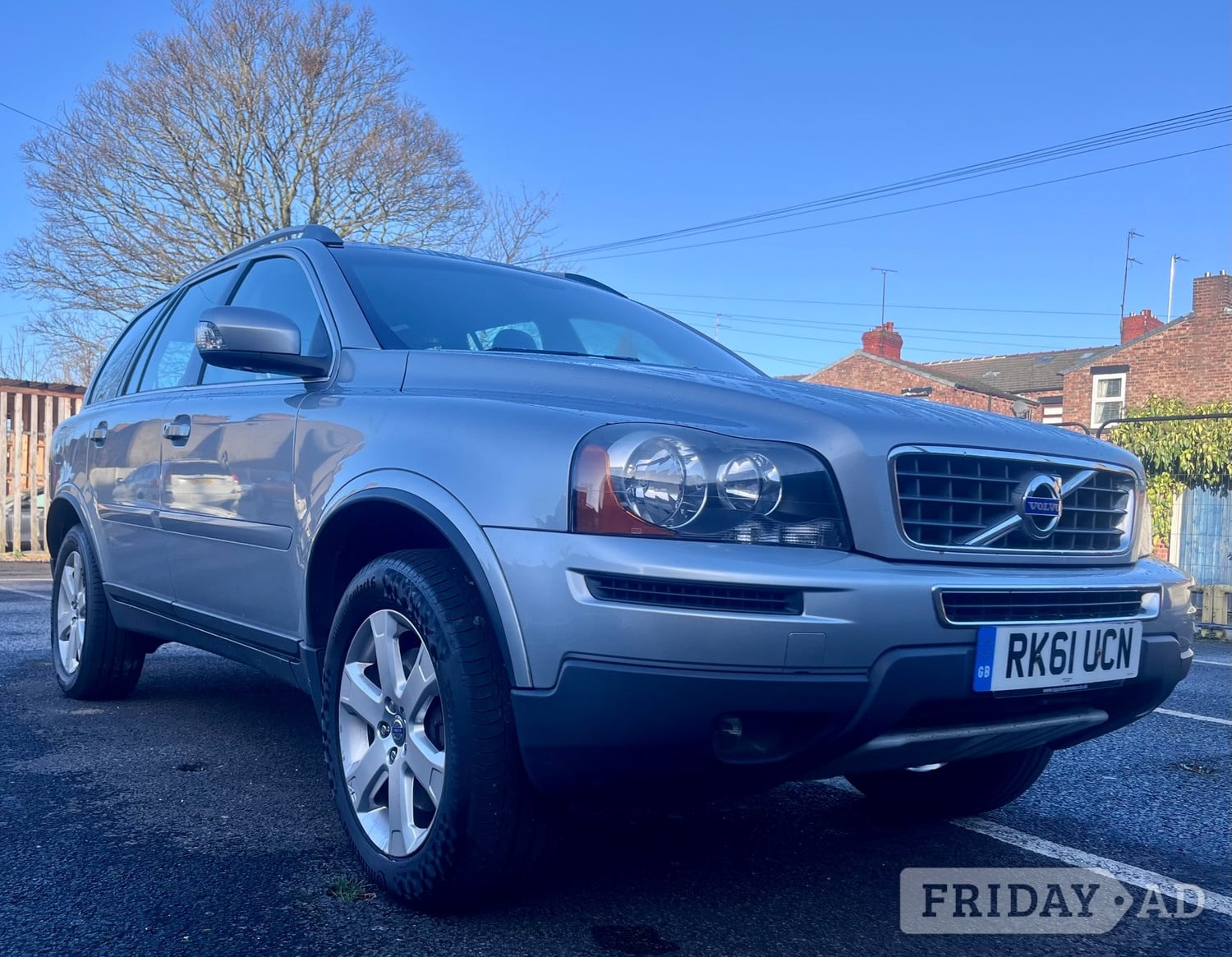 Volvo XC90 St. Helens