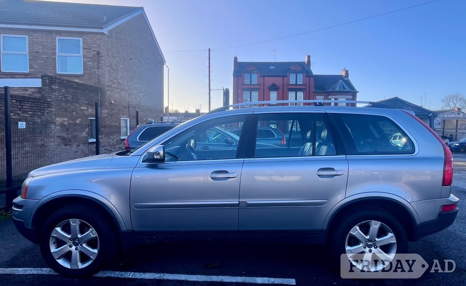 Volvo XC90 2011 - Cars in St. Helens