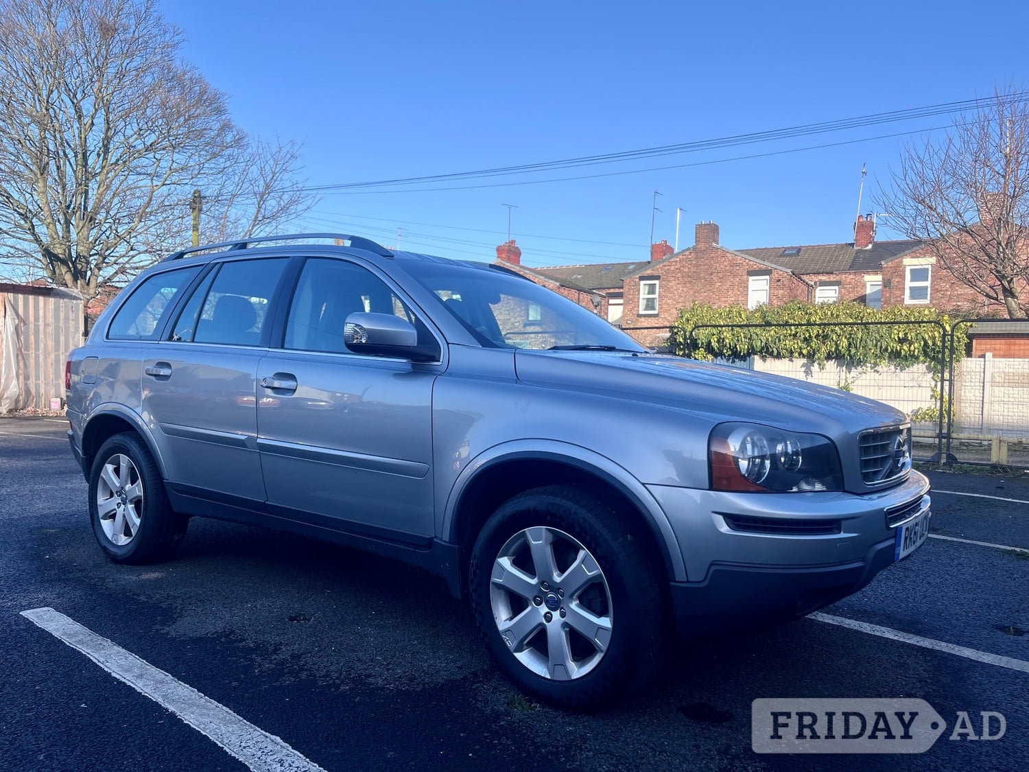 Volvo XC90 2011 in St. Helens