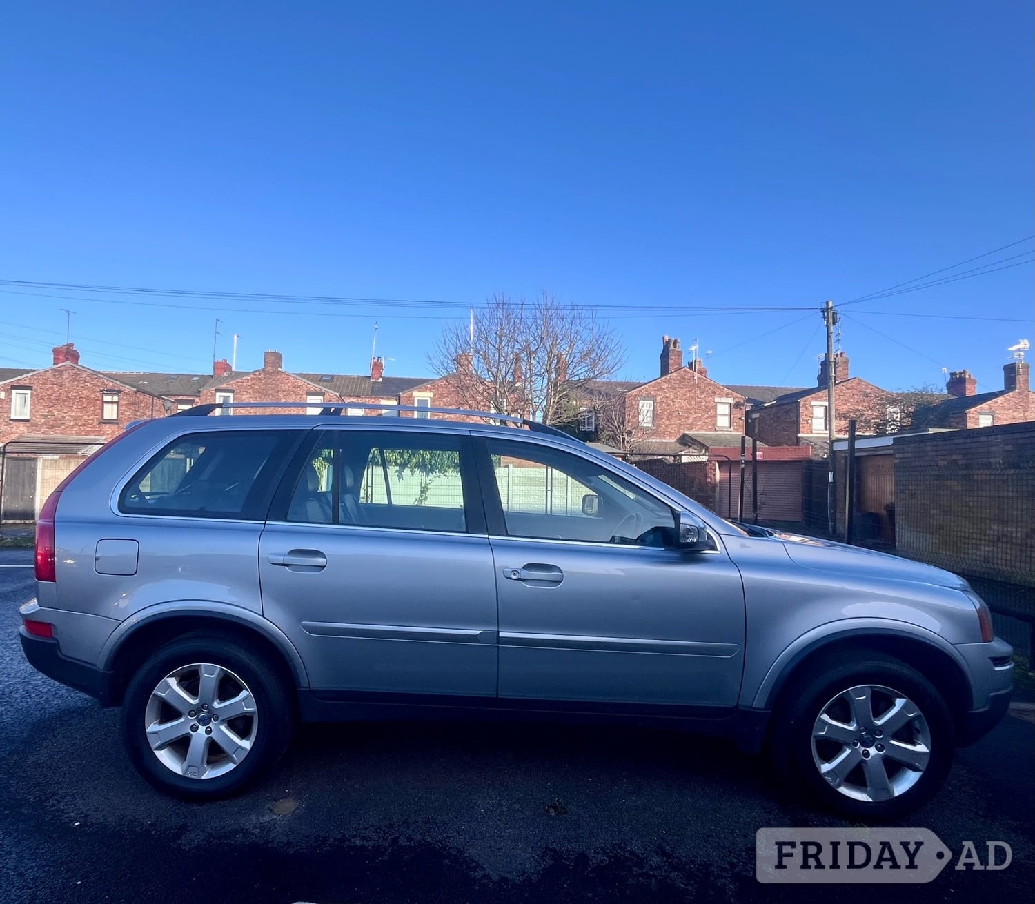 [ berth ]Volvo XC90