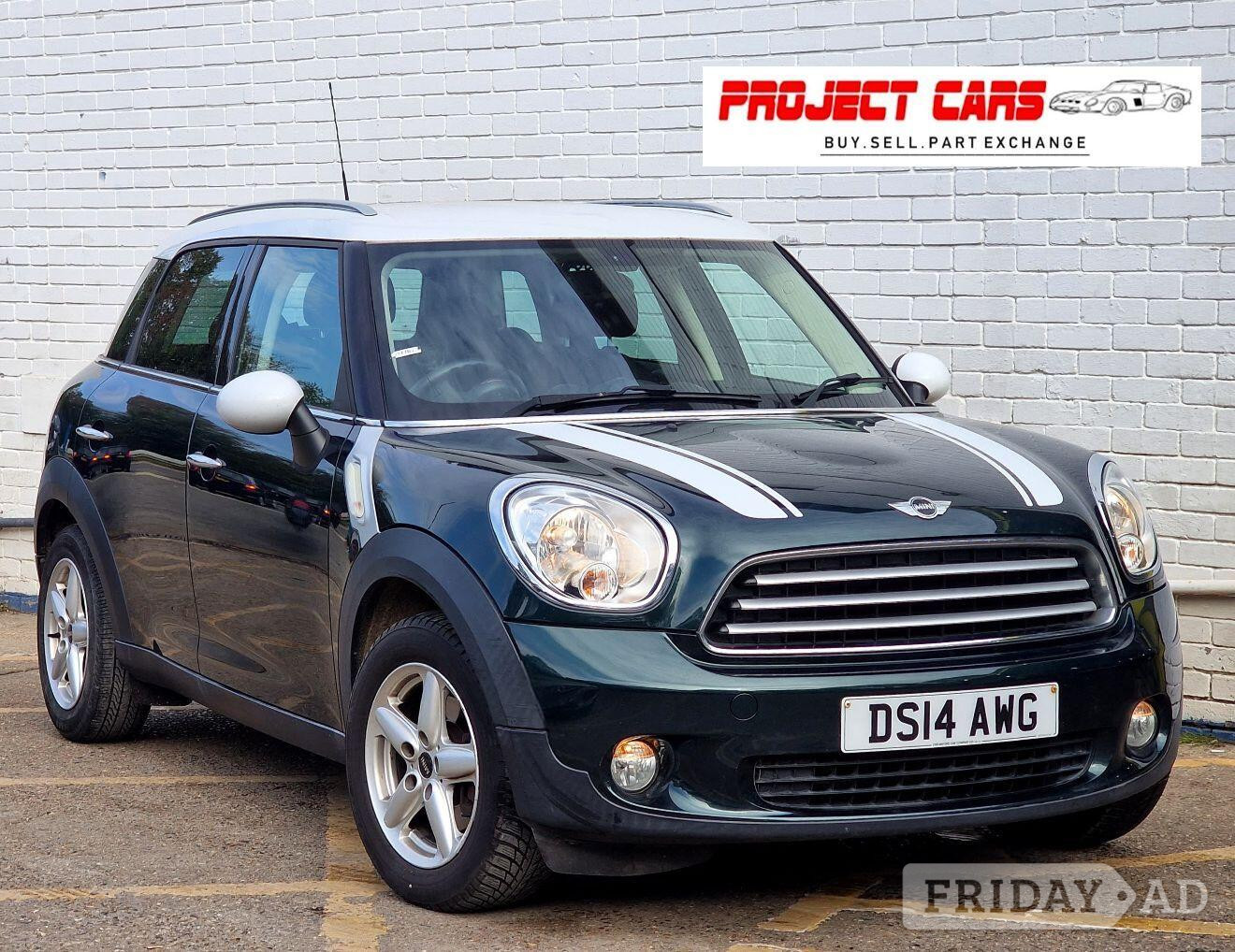 [ berth ]Mini Countryman