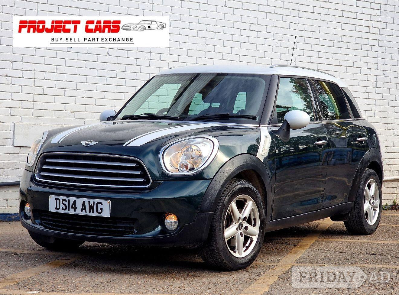 Mini Countryman 2014 in Ashford
