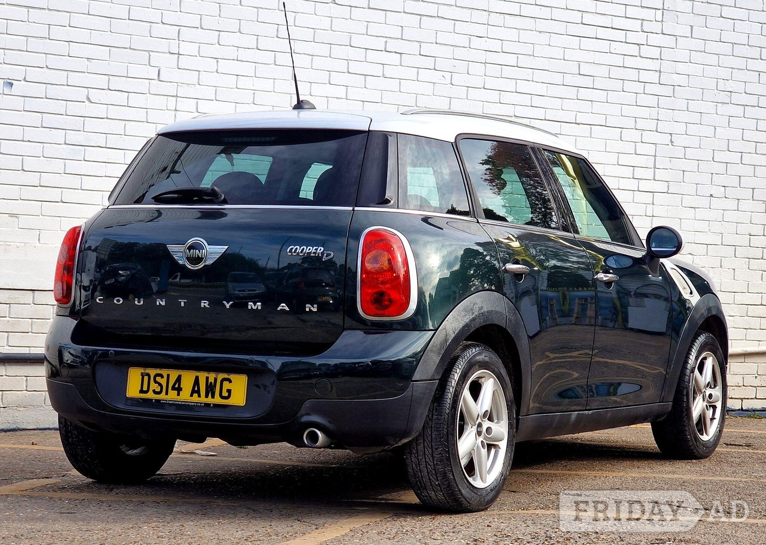 Mini Countryman 2014 - Cars