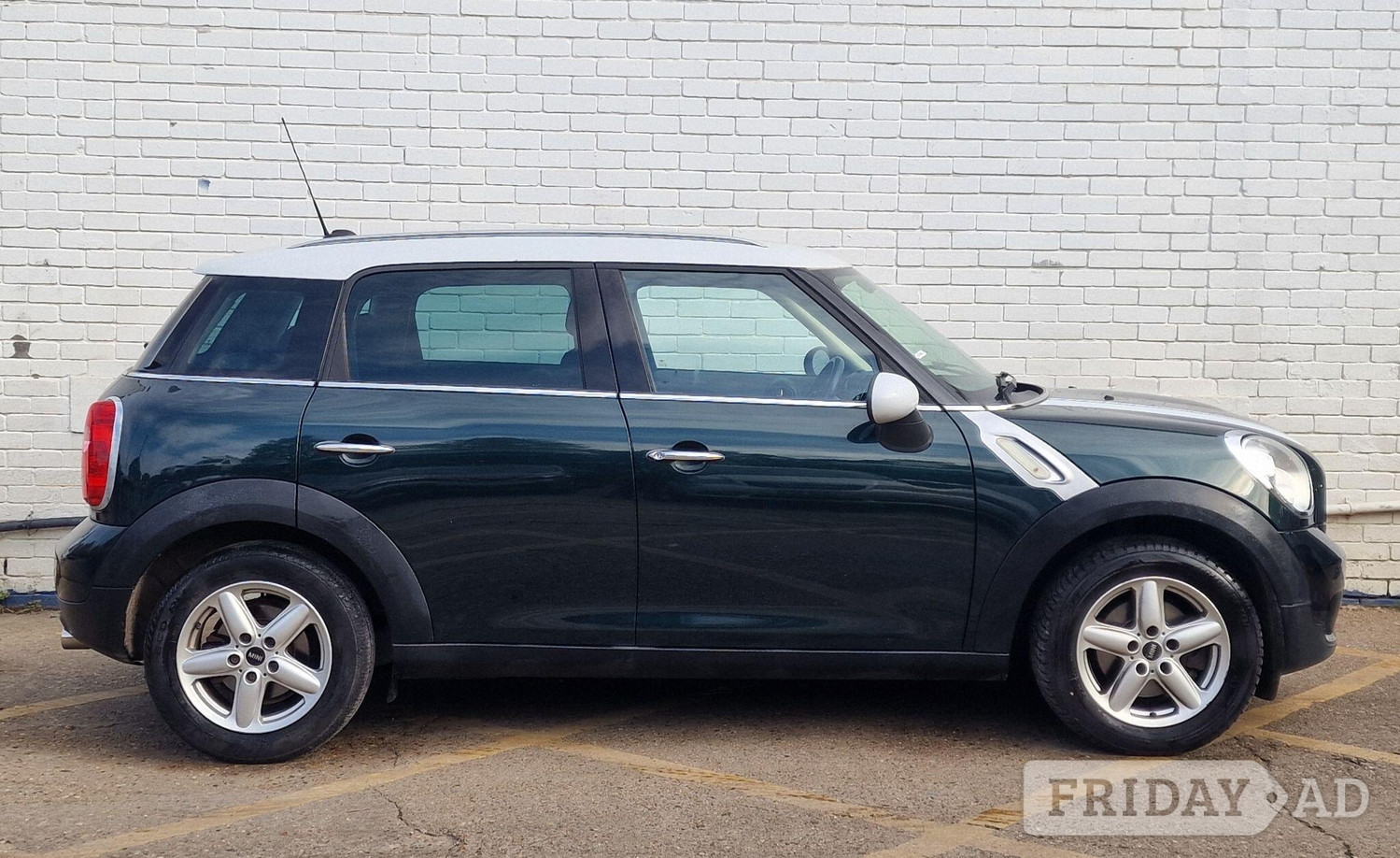 Mini Countryman 2014 - Cars in Ashford
