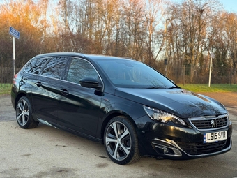 Peugeot 308 SW 2015