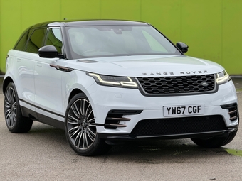 Land Rover Range Rover Velar 2017