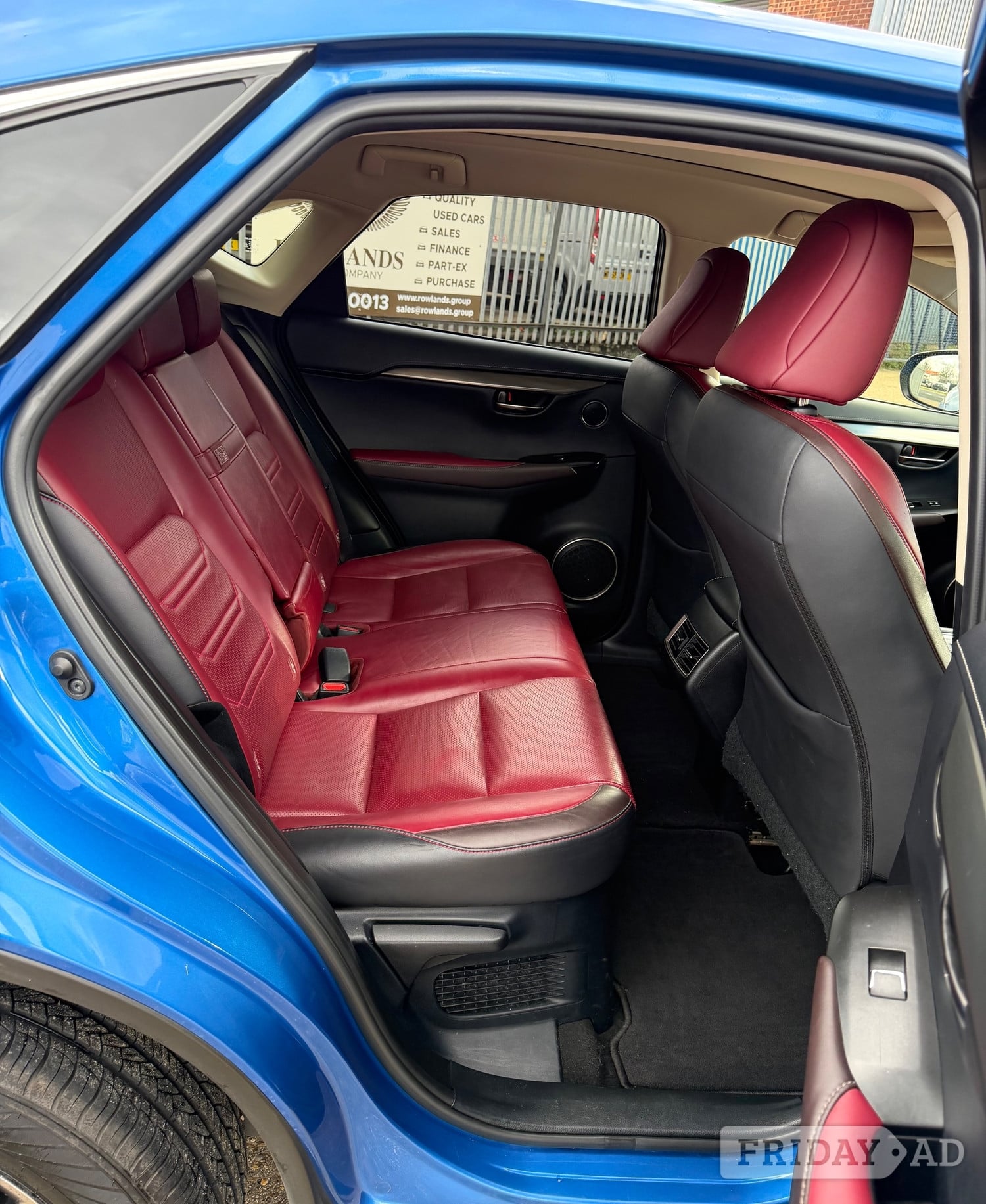 [ berth ]Lexus NX