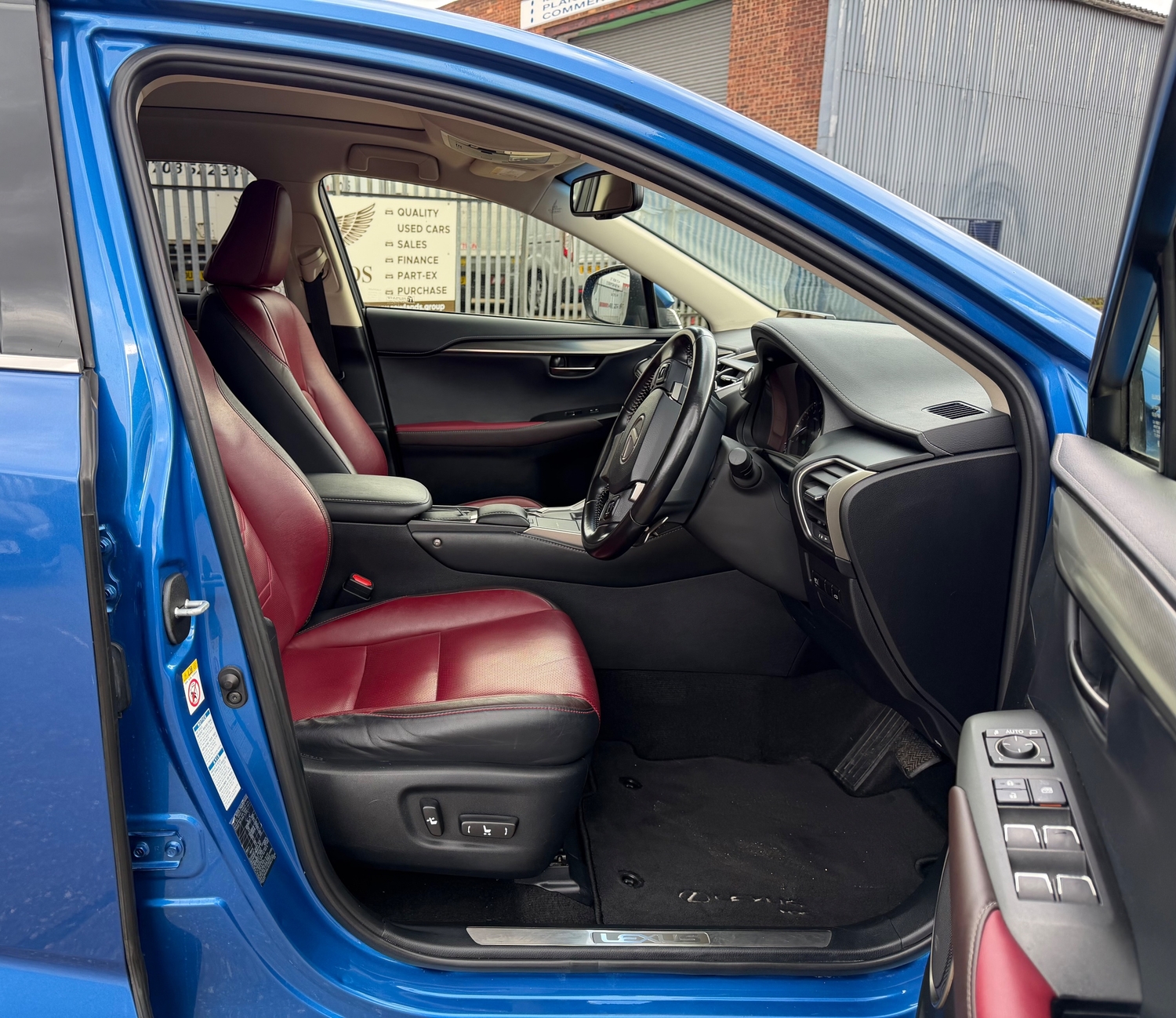 Lexus NX Havering