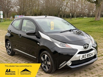 Toyota Aygo 2015