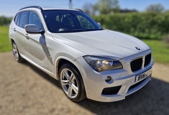 BMW X1 2011