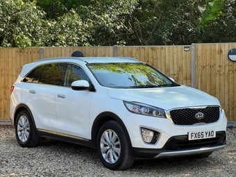 Kia Sorento 2015
