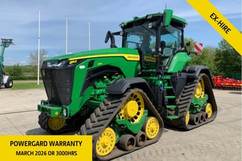 John Deere 8RX 370 (2022) Tractor