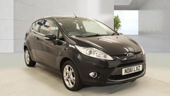 Ford Fiesta 2011