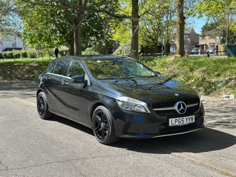 Mercedes-Benz A Class 2016