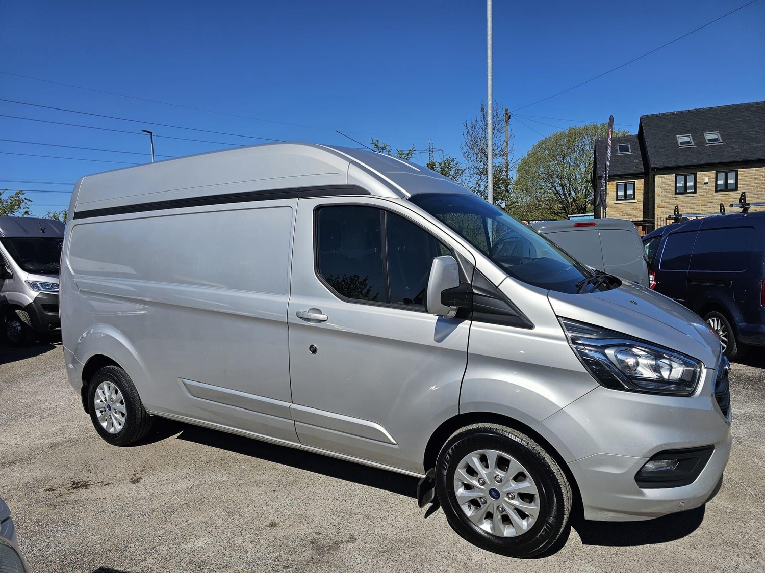 Ford Transit Custom 2019 - Vans & Commercial Vehicles in Manchester