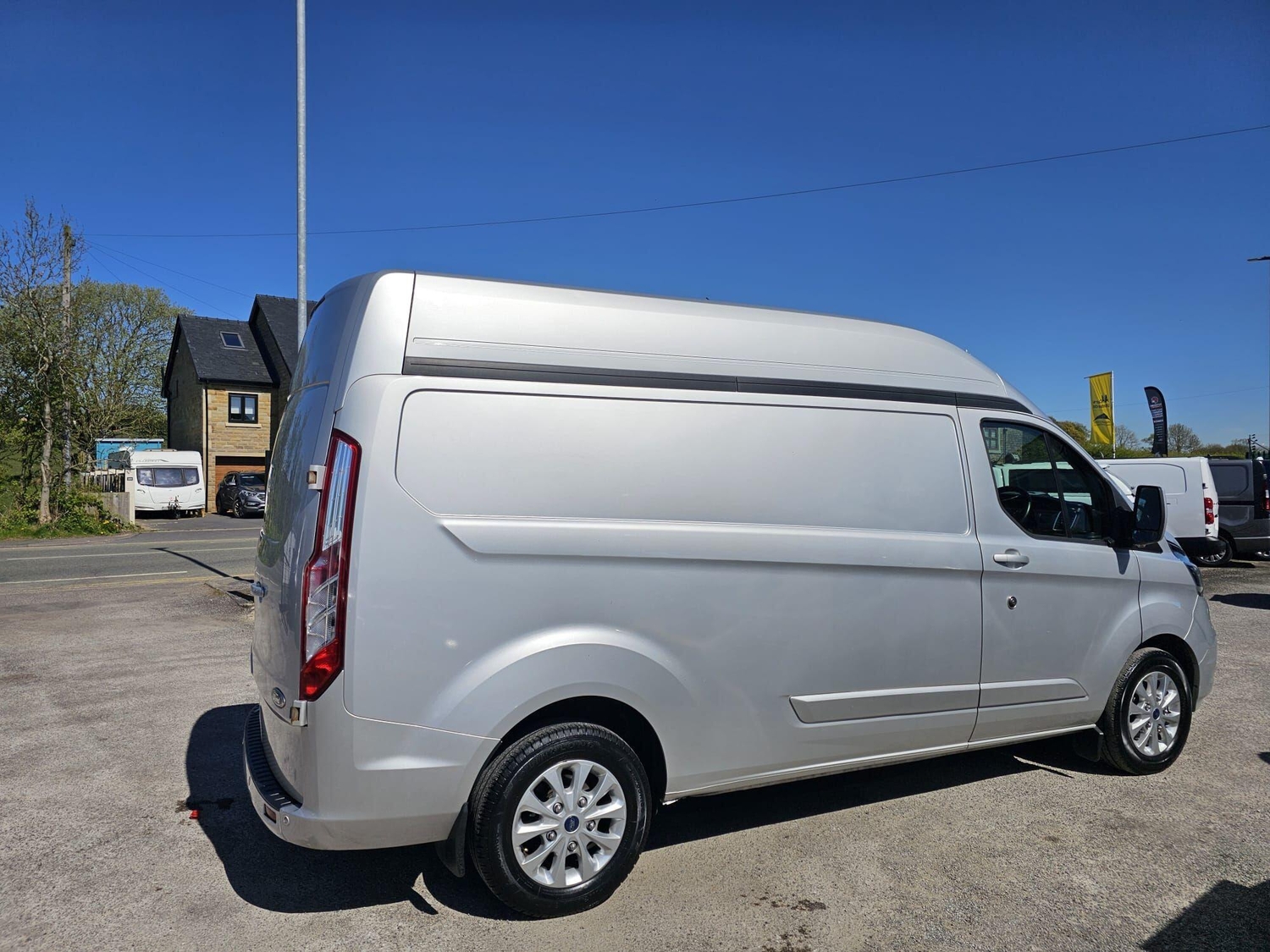 Ford Transit Custom 2019 - Vans & Commercial Vehicles