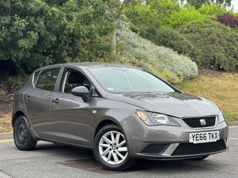 SEAT Ibiza 2016
