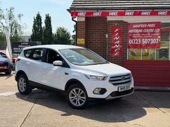 Ford Kuga 2019