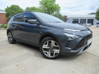 Hyundai Bayon 2023