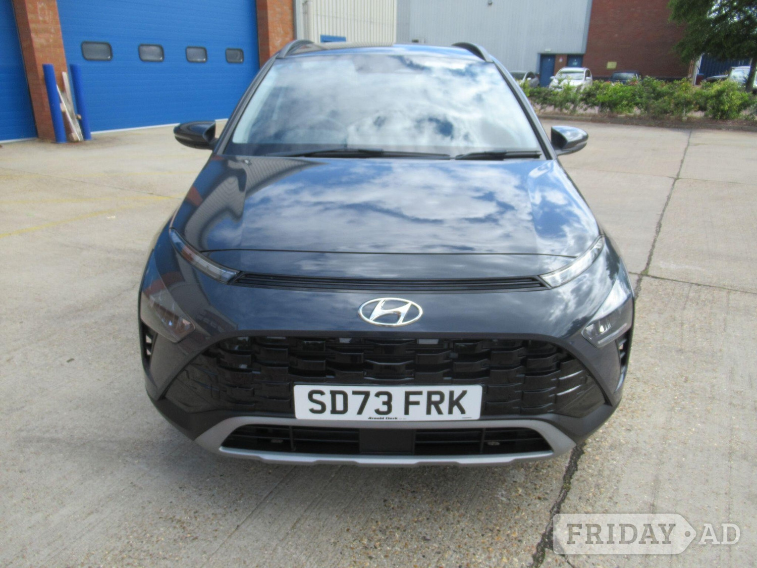 Hyundai Bayon St. Albans