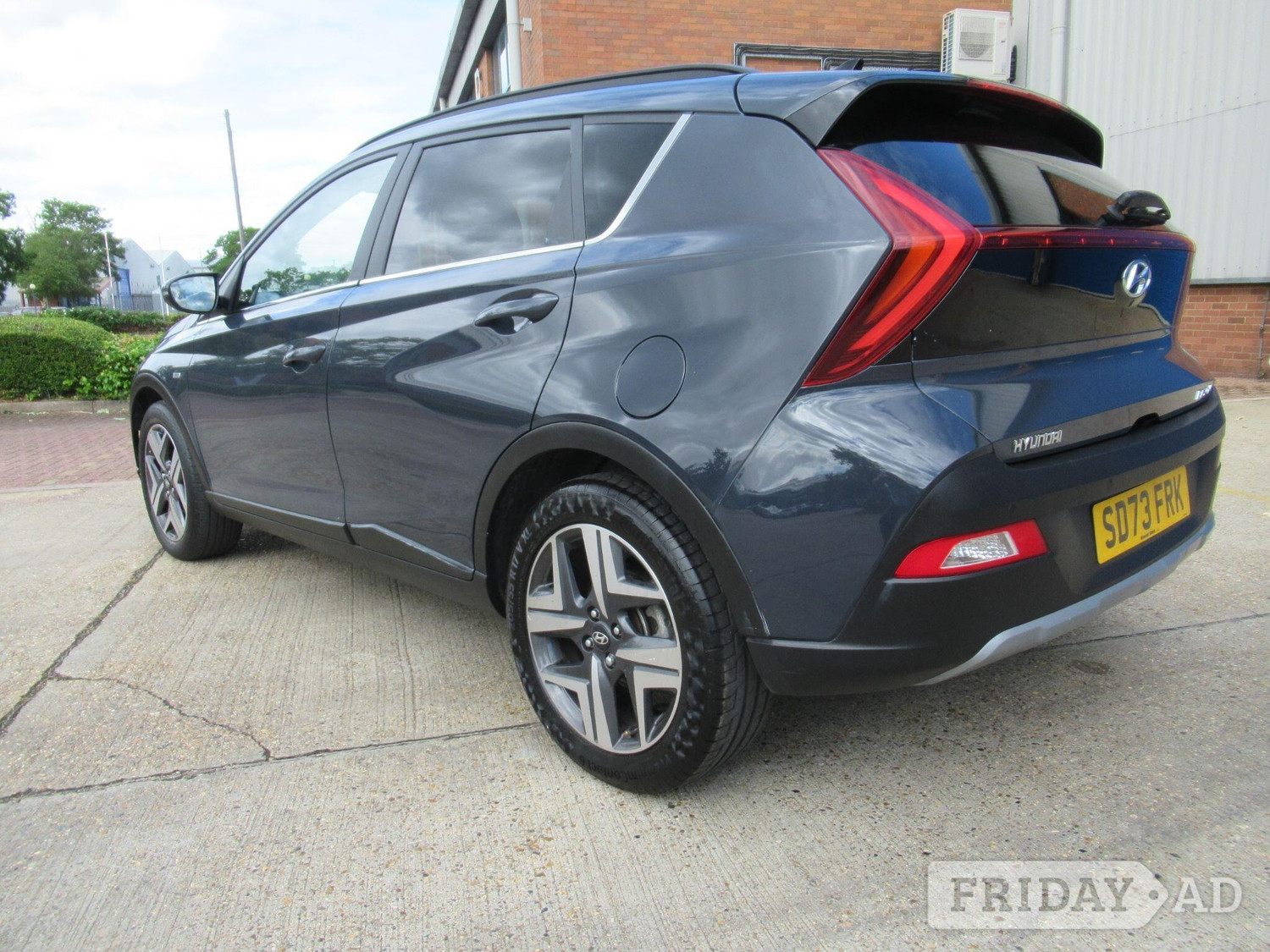 Hyundai Bayon 2023 - Cars in St. Albans
