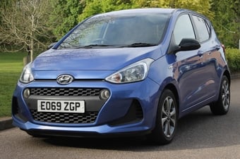 Hyundai i10 2019