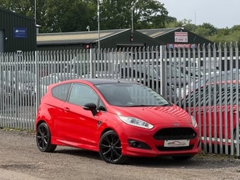 Ford Fiesta 2016