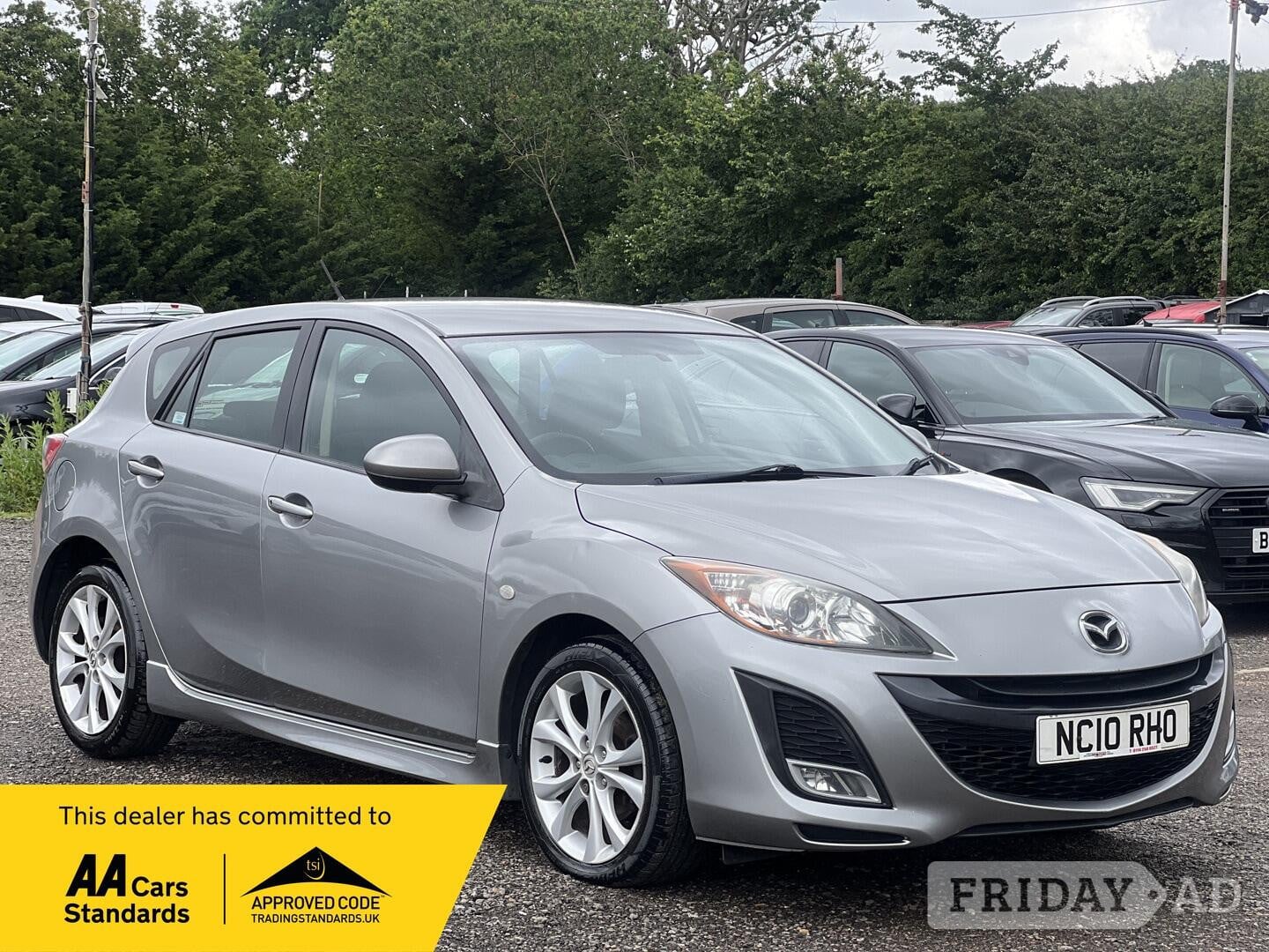 Mazda 3 2010 in Milton Keynes