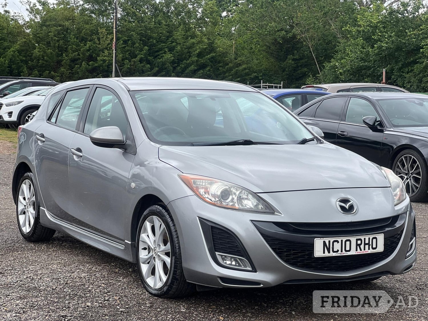 Mazda 3 Milton Keynes