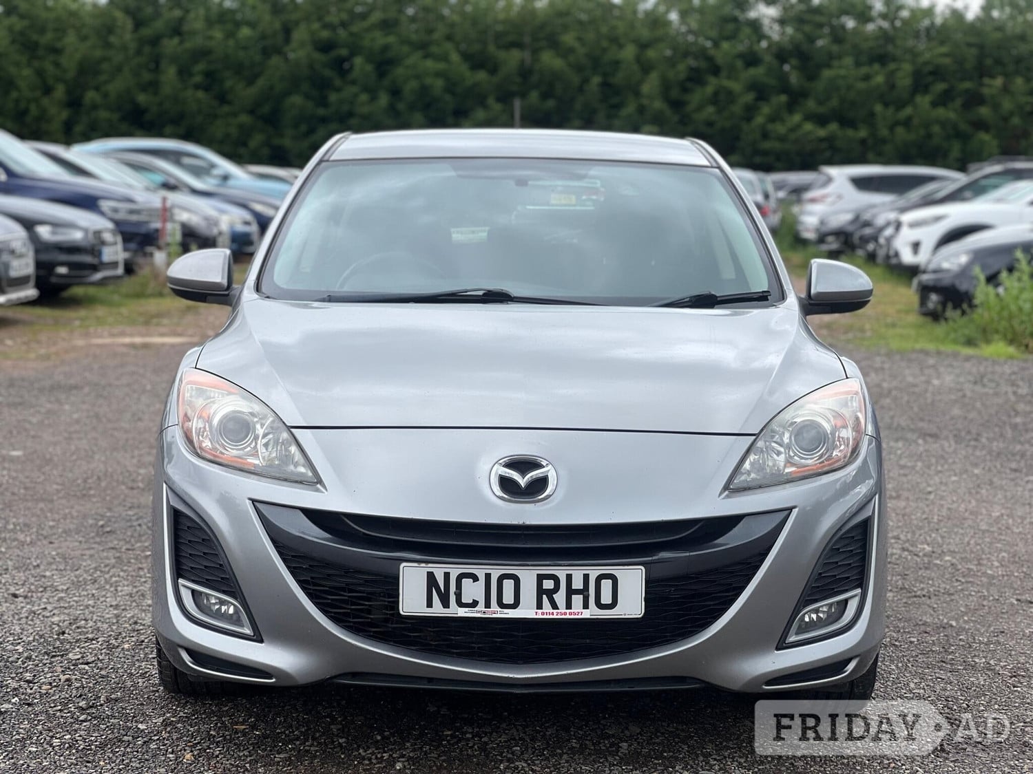 [ berth ]Mazda 3