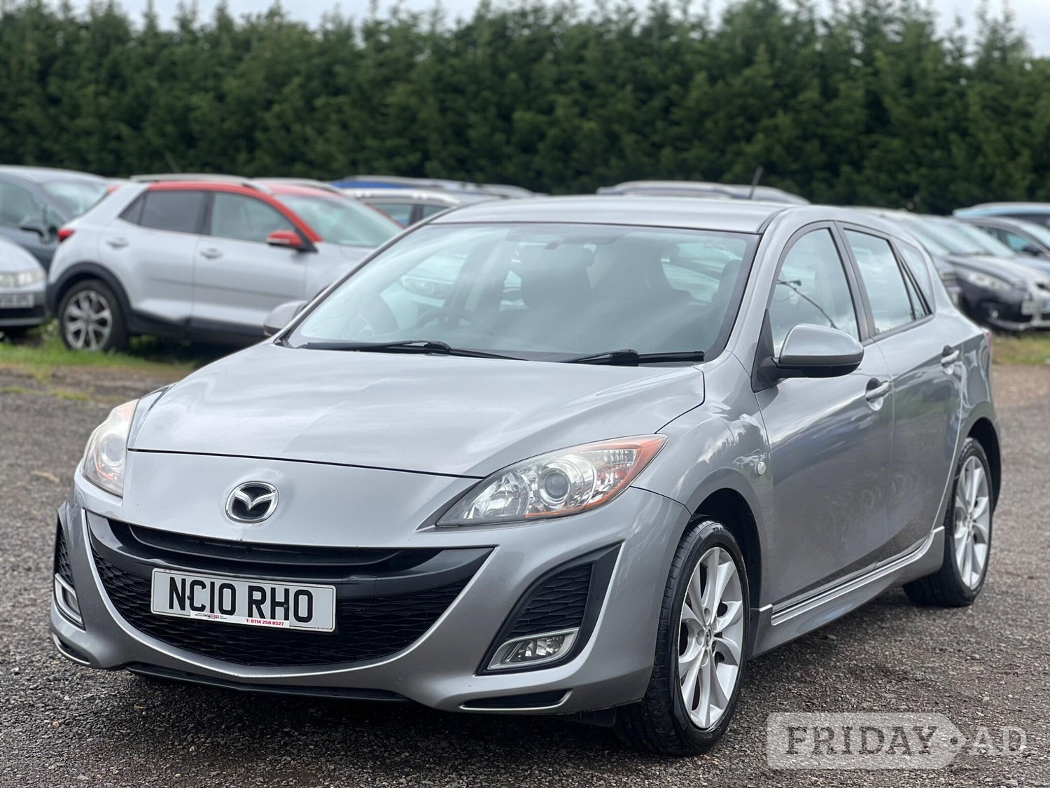 Mazda 3 2010 - Cars
